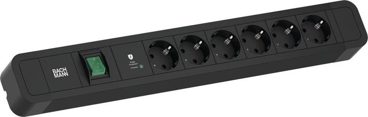 Produktbild Bachmann 350.020 (CEE 7/3, 2 m)