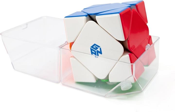 Actual product image GAN Skewb - Magic cube