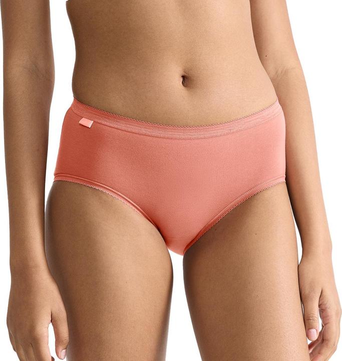 Actual product image Sloggi 6er Pack Basic+ Midi Slip (48, 4XL, pack of 6)
