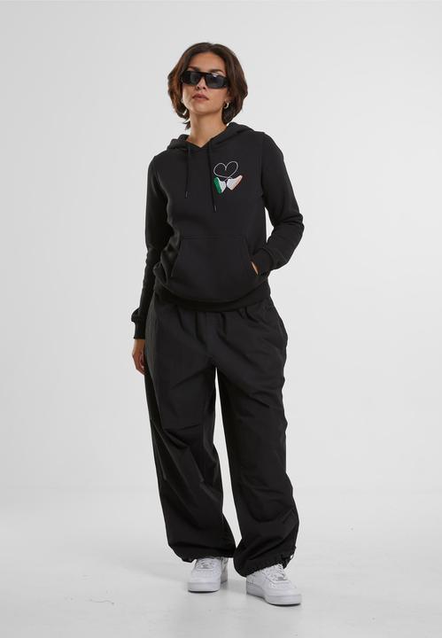 Produktbild Mister Tee MisterTee Ladies Kicks Love EMB Hoody - 170453 (XS)