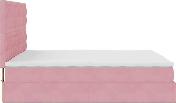Image du produit vidaXL Ottoman-Bett (200 x 200 cm)