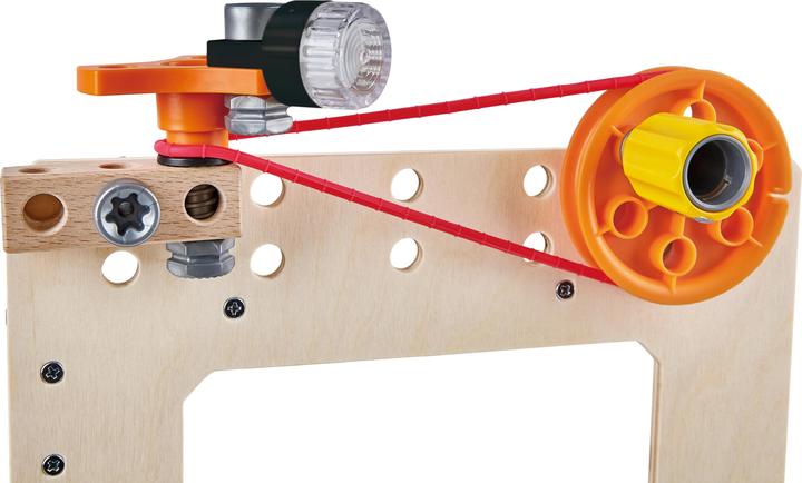 Actual product image Hape Workbench