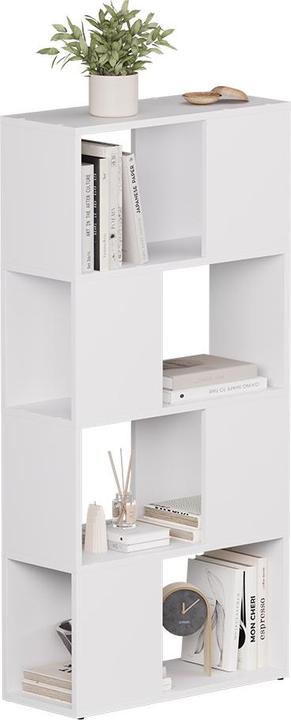 Actual product image Vicco Raumteiler Eneos, Weiss, 60 x 124.5 cm