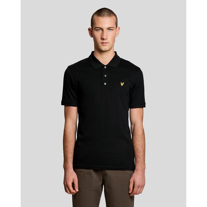 Produktbild Lyle and Scott Jersey-Poloshirt (L)