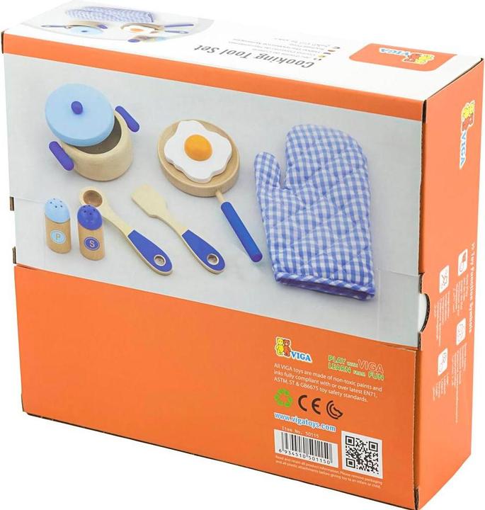 Immagine prodotto New Classic Toys Set da cucina Prince