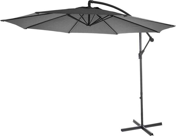 Actual product image JOHN316 Ampelschirm (2.95 m)