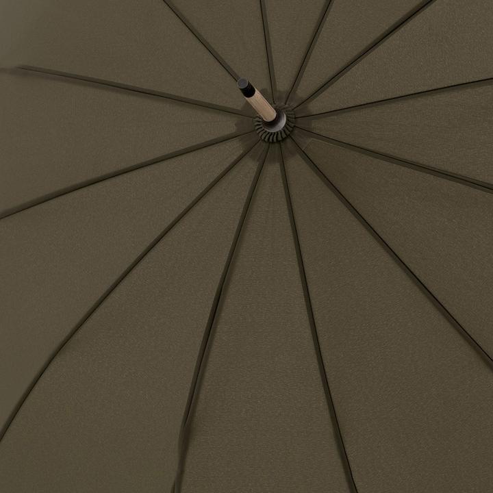 Image du produit Doppler Nature Long Bamboo Parapluie 90 cm