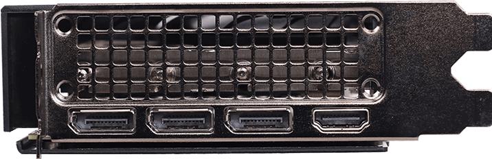 Produktbild PNY GEFORCE RTX™ 3060 8GB Verto Dual Fan Edition Grafikkarte (8 GB, GDDR6)