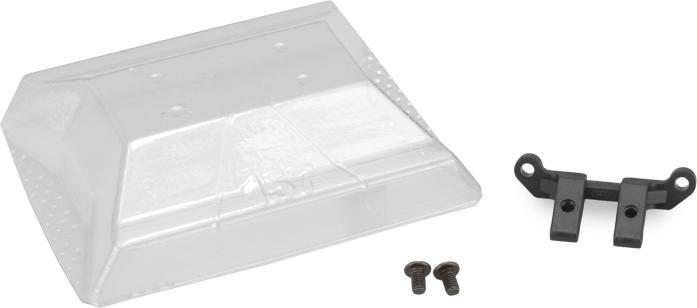Image du produit JConcept Yokomo YZ2 lower front wing mount, w/ wing