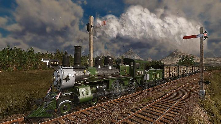 Produktbild Railway Empire 2 (Deluxe Edition) (PS5, EN)