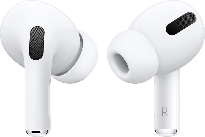 Produktbild Apple AirPods Pro (1st Gen.) (Aktive Geräuschunterdrückung, Kabellos)