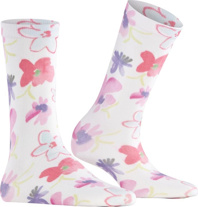 Produktbild Burlington Socken Garden Bloom (Einzelpack, 36 - 41)