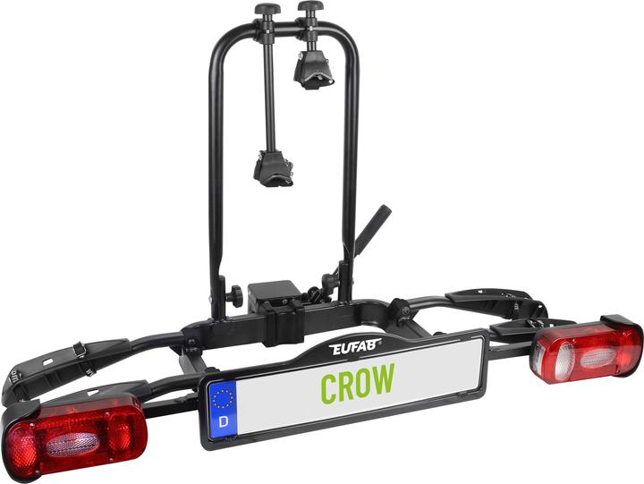 Eufab Bicycle carrier Crow