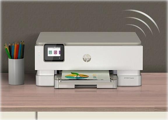 Actual product image HP Envy Inspire 7220e (Ink, Colour)