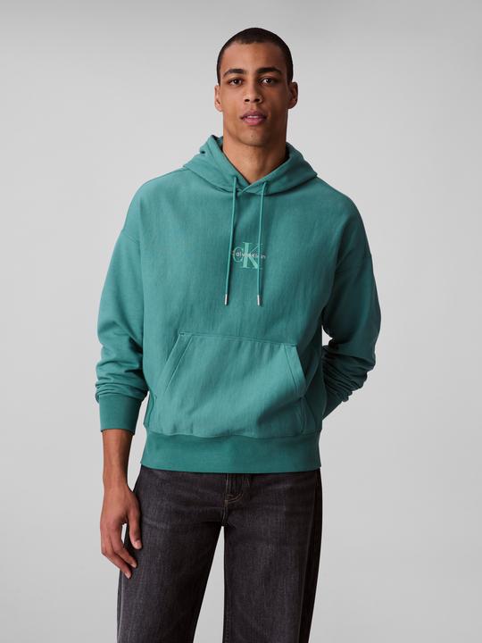 Produktbild Calvin Klein Jeans Premium Terry Micro Monologo Hoo (XXL)