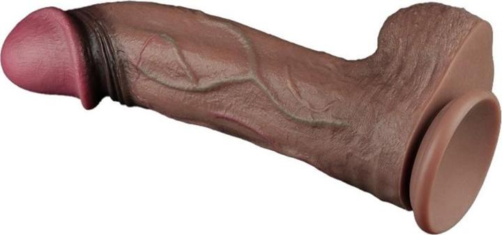 Image du produit Lovetoy Godemiché à double couche