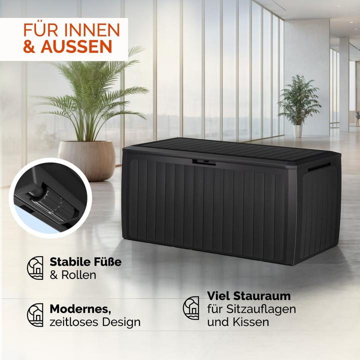 Actual product image Casaria Cushion box