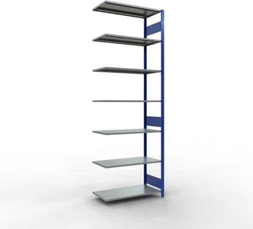 Galvanisé, RAL 5010