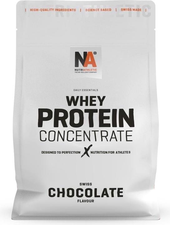 Produktbild Nutriathletic Whey Protein Concentrate (Chocolate, 1 x, 800 g)