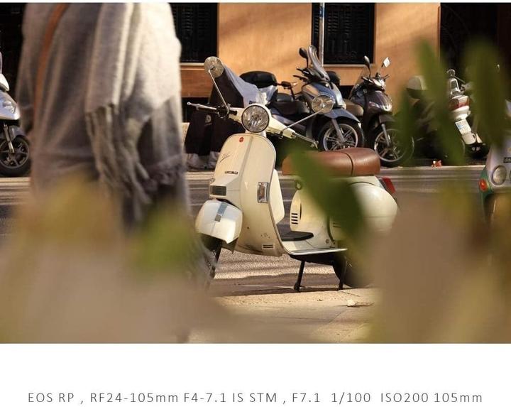 Immagine prodotto Canon RF 24-105mm f/4-7.1 IS STM (Canon RF, Full frame)