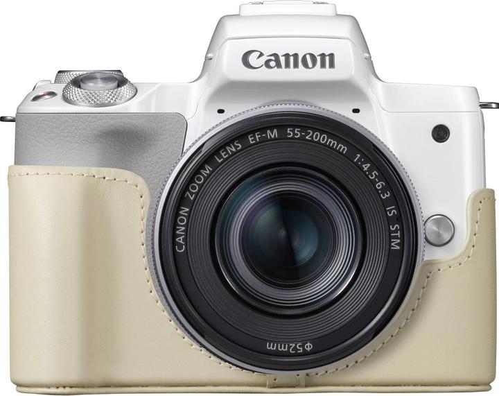 Actual product image Canon Bag EH32-CJ beige, for EOS M50 (Camera case)