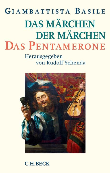 Produktbild Das Märchen der Märchen (Deutsch, Giambattista Basile, 2015)