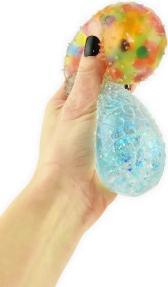 Produktbild Robetoy - SQUEEZE BALL SET 5in1 5pcs 7cm