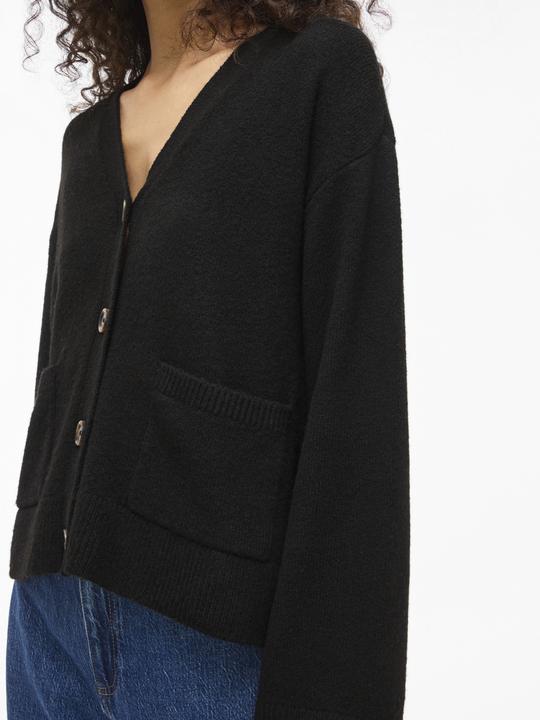 Produktbild Vila VIELLIE V-Ausschnitt Strickjacke (S)