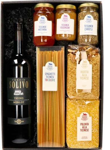 Actual product image Imex Delikatessen Ticino