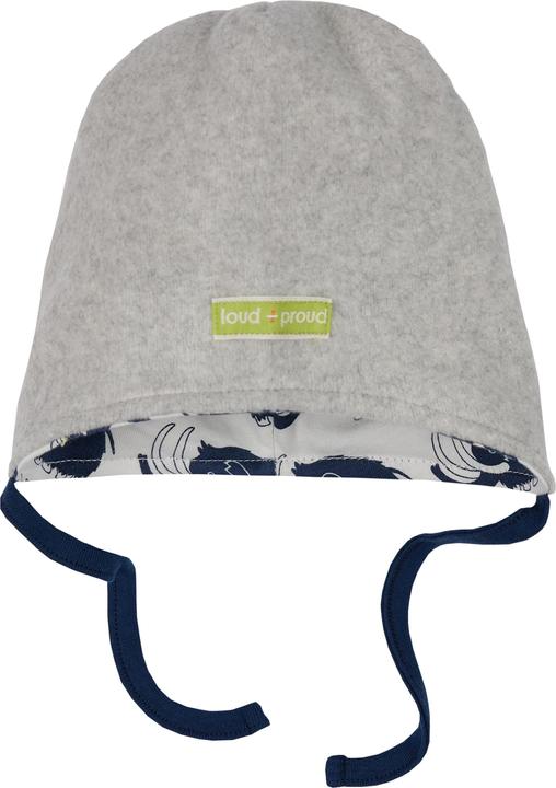 Actual product image loud + proud Cap fleece (74/80)