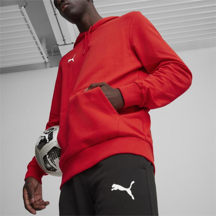 Produktbild Puma teamGOAL Casuals Hoody (XXL)
