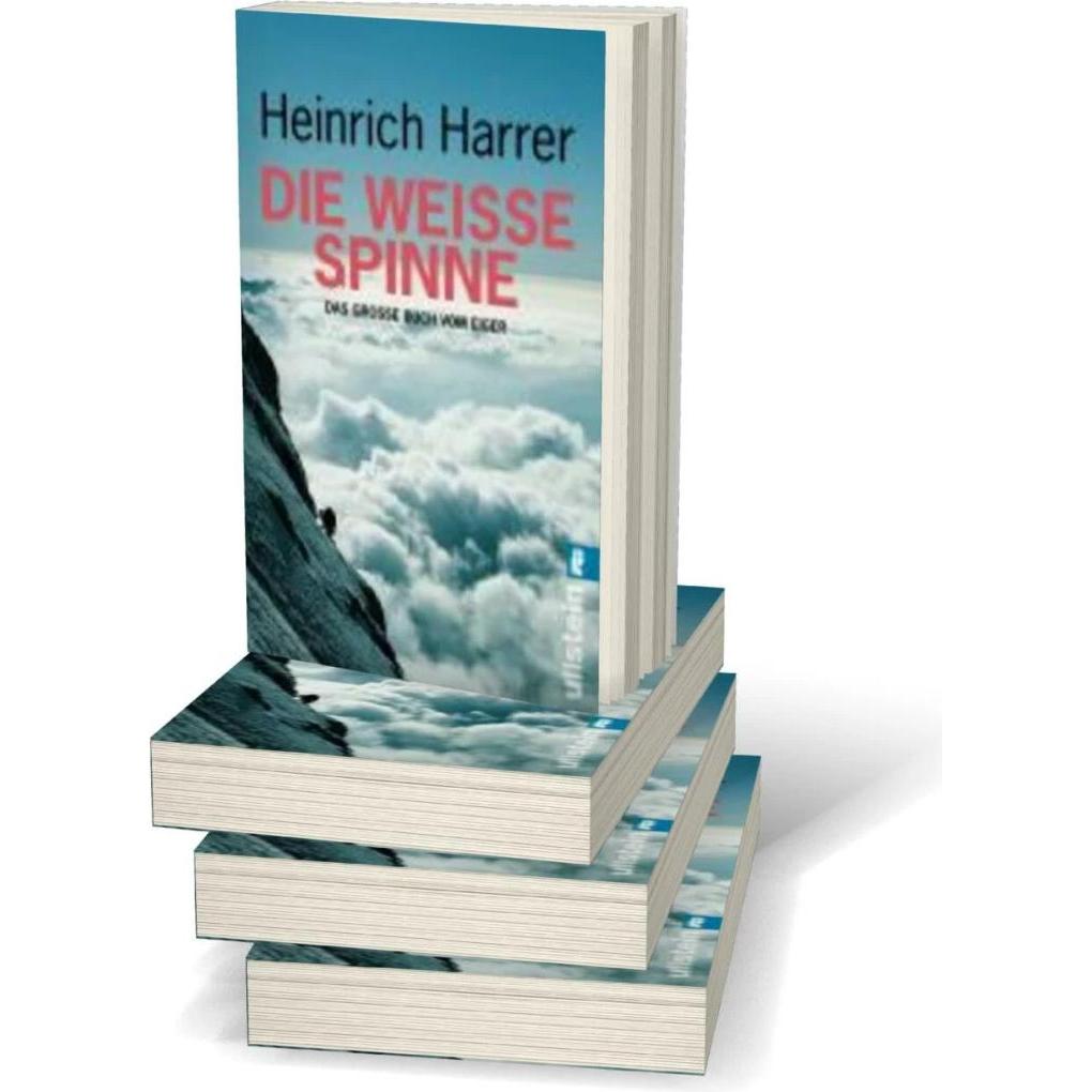 Die Weisse Spinne, Ratgeber von Heinrich Harrer