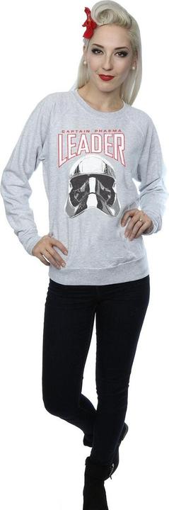Image du produit Star Wars - Sweat THE LAST JEDI LEADER HELMET - Femme (L)
