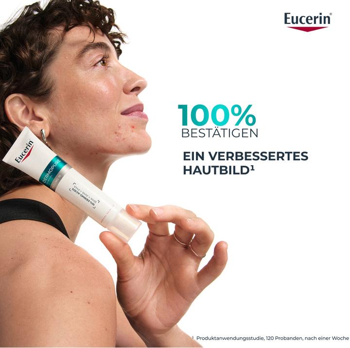Produktbild Eucerin Dermopure Cl Peel 10 Nachtp 40ml (40 ml, Nachtcreme)