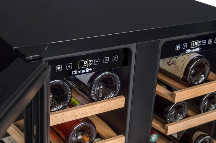 Actual product image Climadiff Wine cabinets