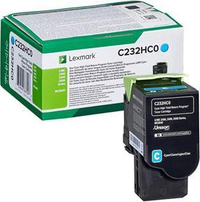 Produktbild Lexmark C232HC0 (C)