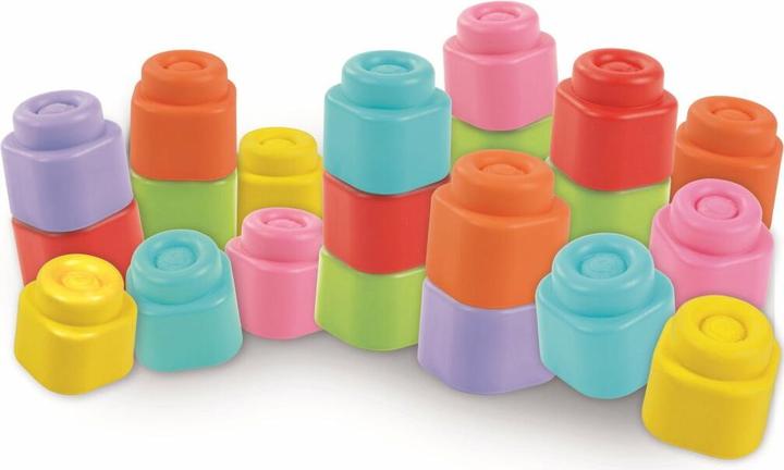 Produktbild Clementoni Pack 10 Ziegelsteine