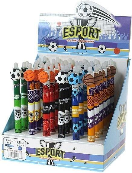 Produktbild Teka Kugelgelstift (36 Stück) (36 x)