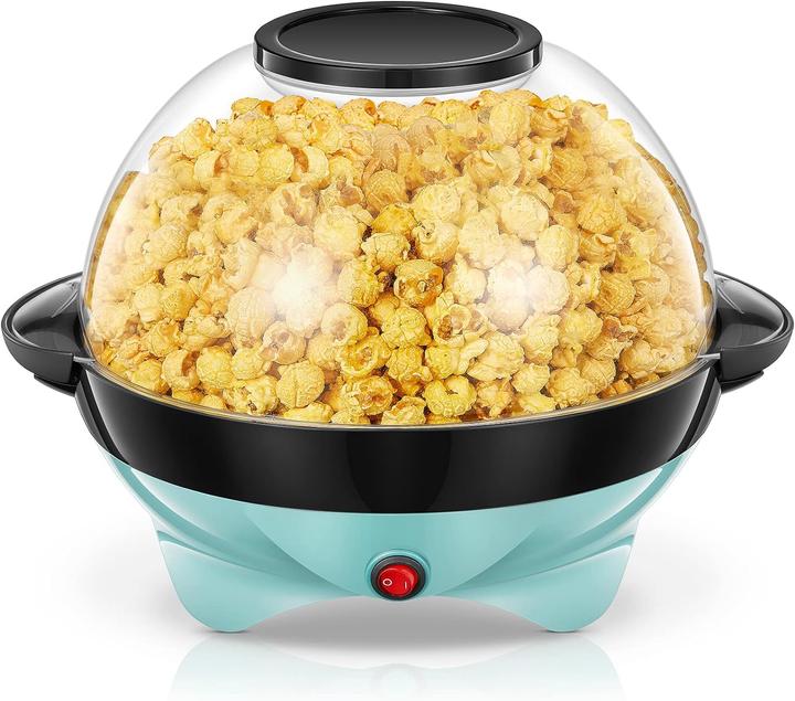 Actual product image Fohere Popcorn machine
