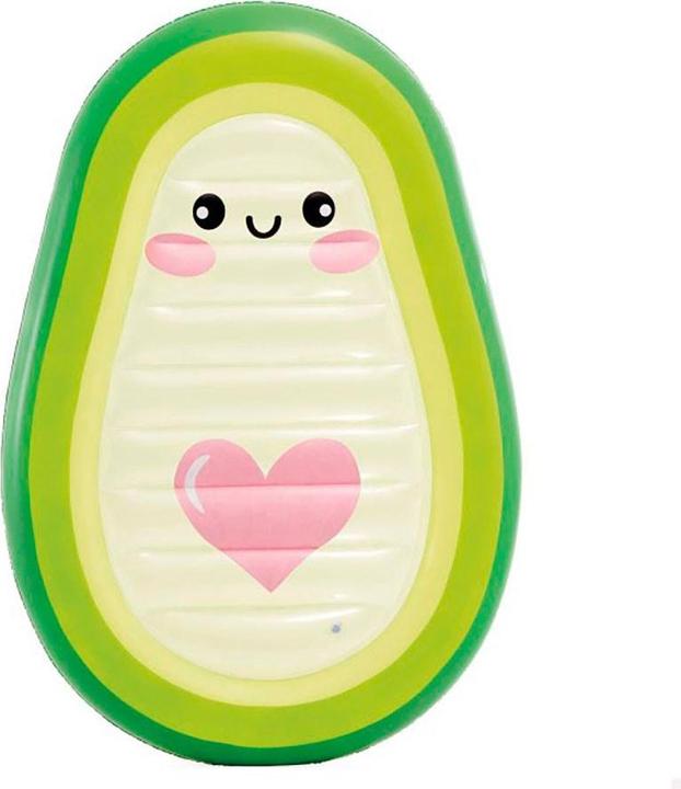 Actual product image Intex Avocado Buddy Float
