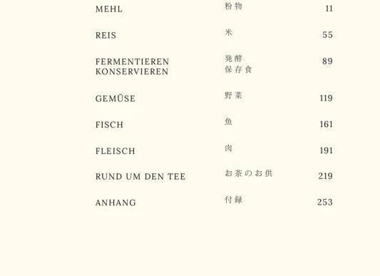 Actual product image Japan Home Kitchen (German, DK Publishing House, Maori Murota, Wiebke crab, 2023)