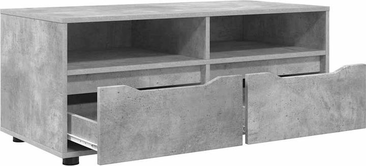 Actual product image vidaXL TV-Schränk (48 x 100 x 43 cm)