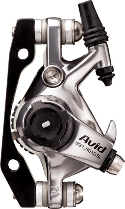 Sram Disc Brake Caliper BB7 Road SL mechanical (Front + Rear, Brake Caliper)