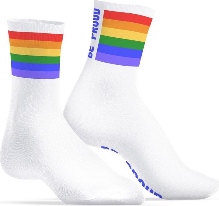 Immagine prodotto Sneakxx Calzini "BE PROUD (39 - 45)