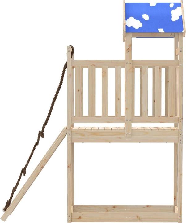 Produktbild vidaXL Spielturm