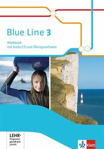 Immagine prodotto Blue Line 3 (Tedesco, Casa editrice Ernst Klett, 2016)