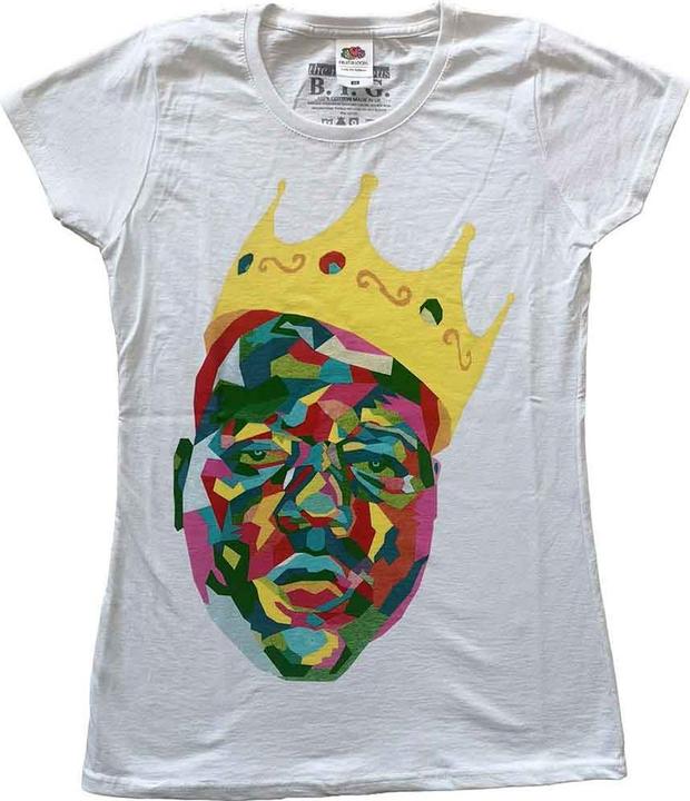 Biggie Smalls Crown (Girlie)