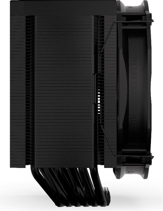 Produktbild Endorfy Fortis 5 Black (144 mm)