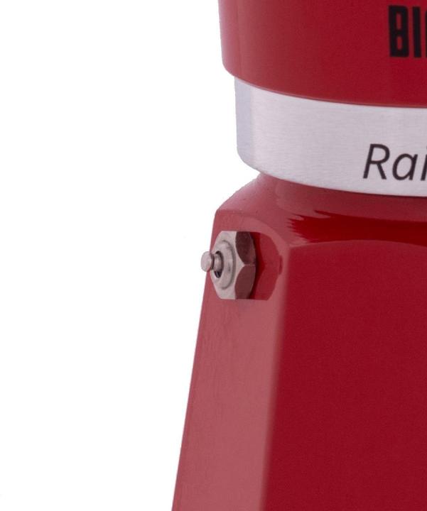 Actual product image Bialetti Rainbow 3 cups (3 Cups)
