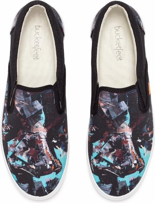 Actual product image Bucketfeet Rigamortus (42)